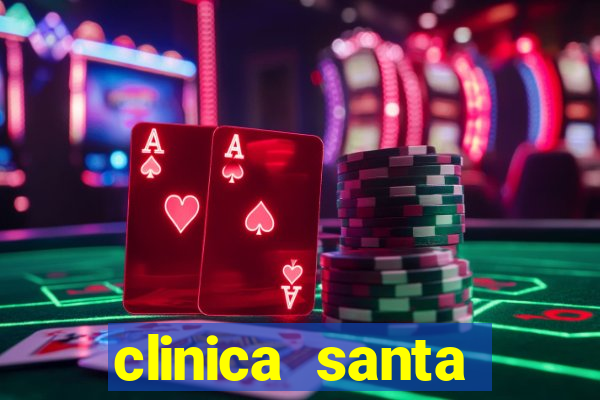 clinica santa marcelina em santos